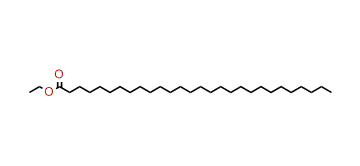 Ethyl octacosanoate